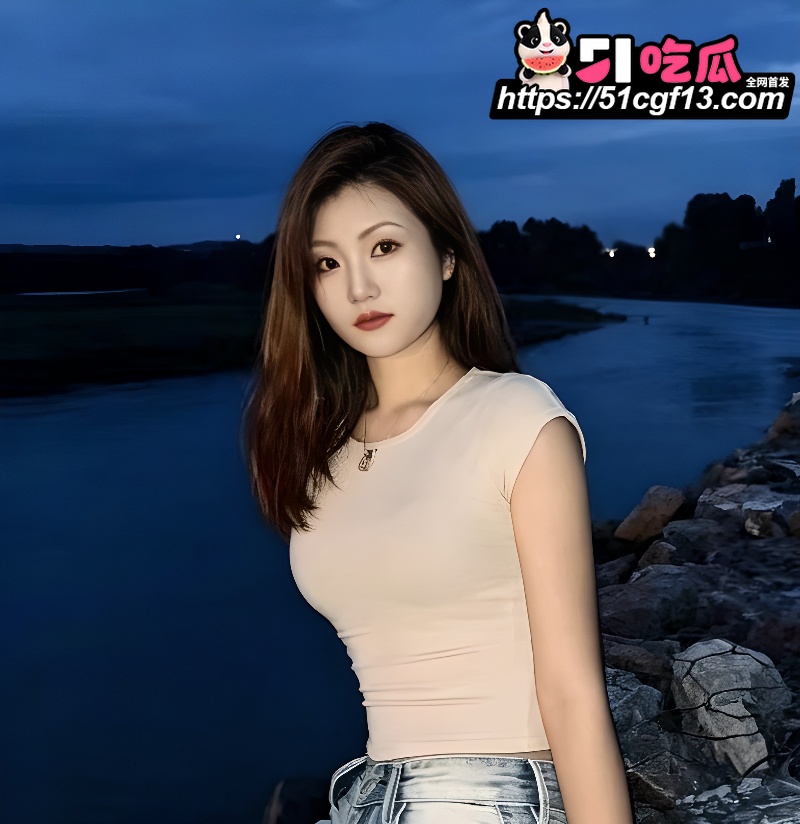 广州航海学院校花 林婉宁 1