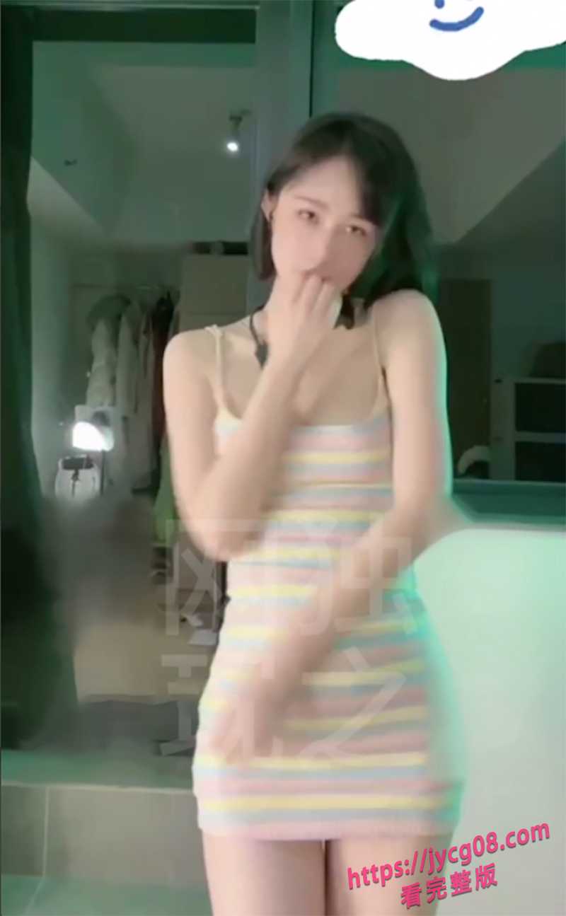 抖音女神冰糖炖橙子反差炸裂！激情热舞+自慰实录私密外泄！ 配图3