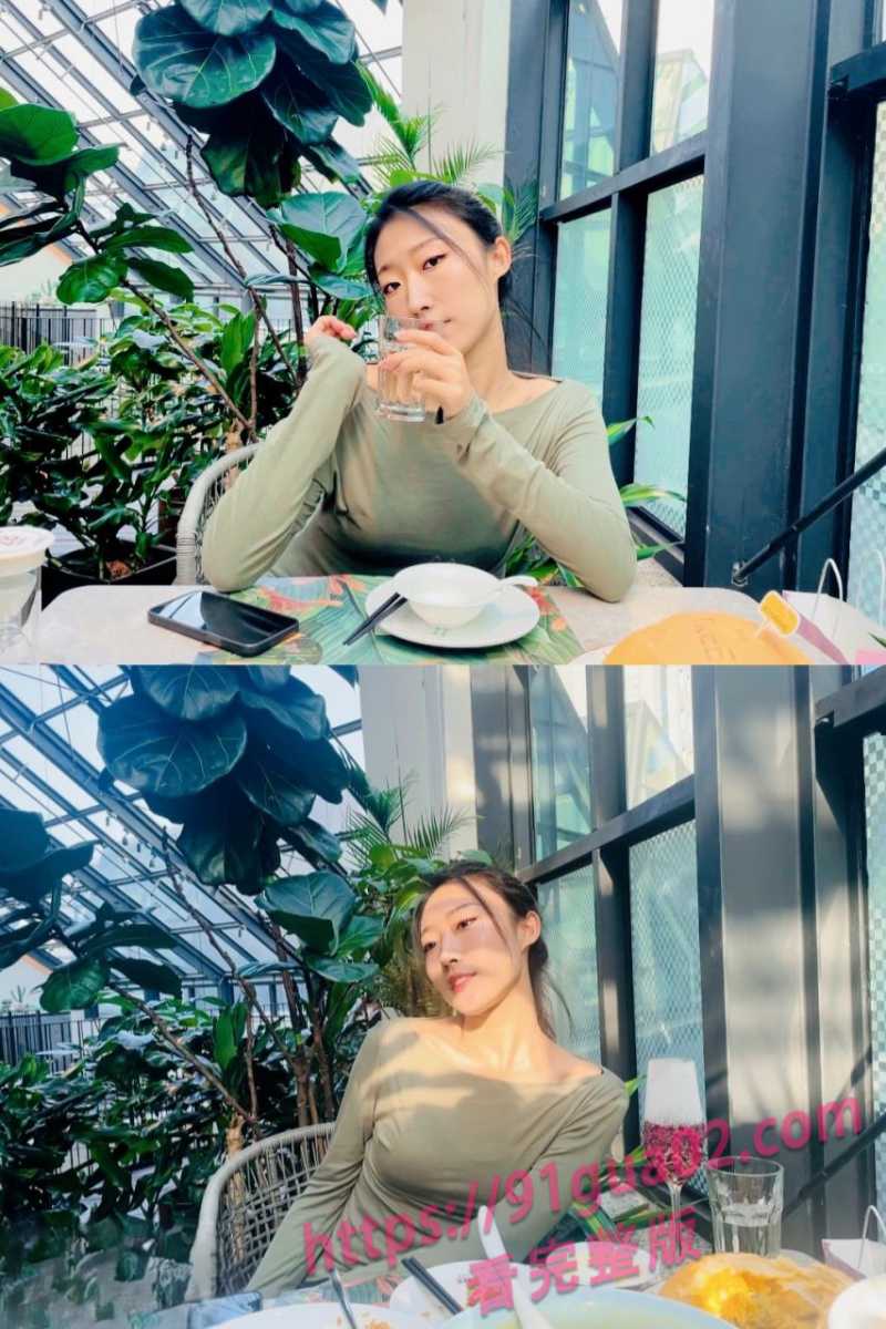 湖北轻工职业王馨表面乖巧 背地却是骑乘高手欲望狂飙 配图2