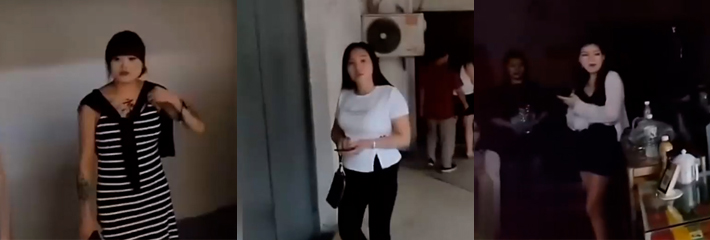 重庆城中村 站街女真实街拍 30元就能开房打炮性价比直接拉满