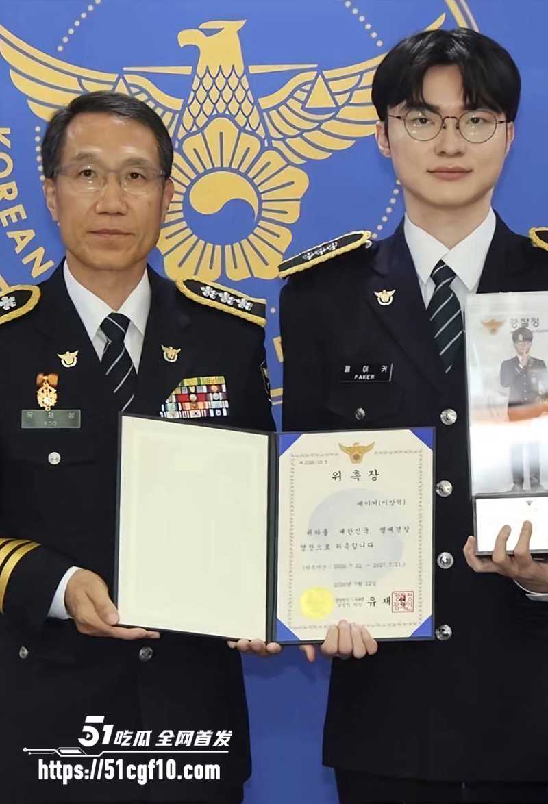 电竞传奇Faker李相赫上任警长 4 拷贝 电竞传奇Faker李相赫上任警长 4 拷贝