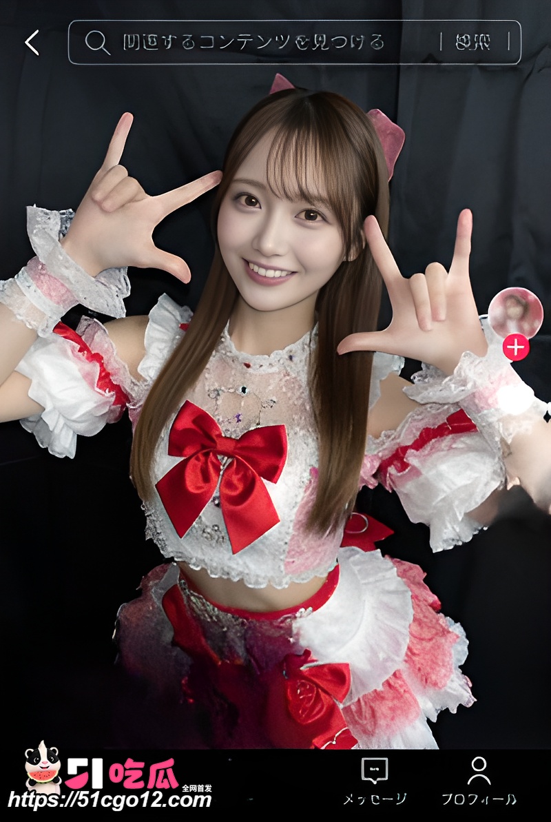 日本偶像女团 花奏MOKA 7