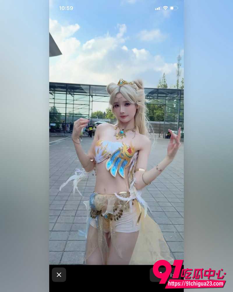 福利姬橙子喵酱 6
