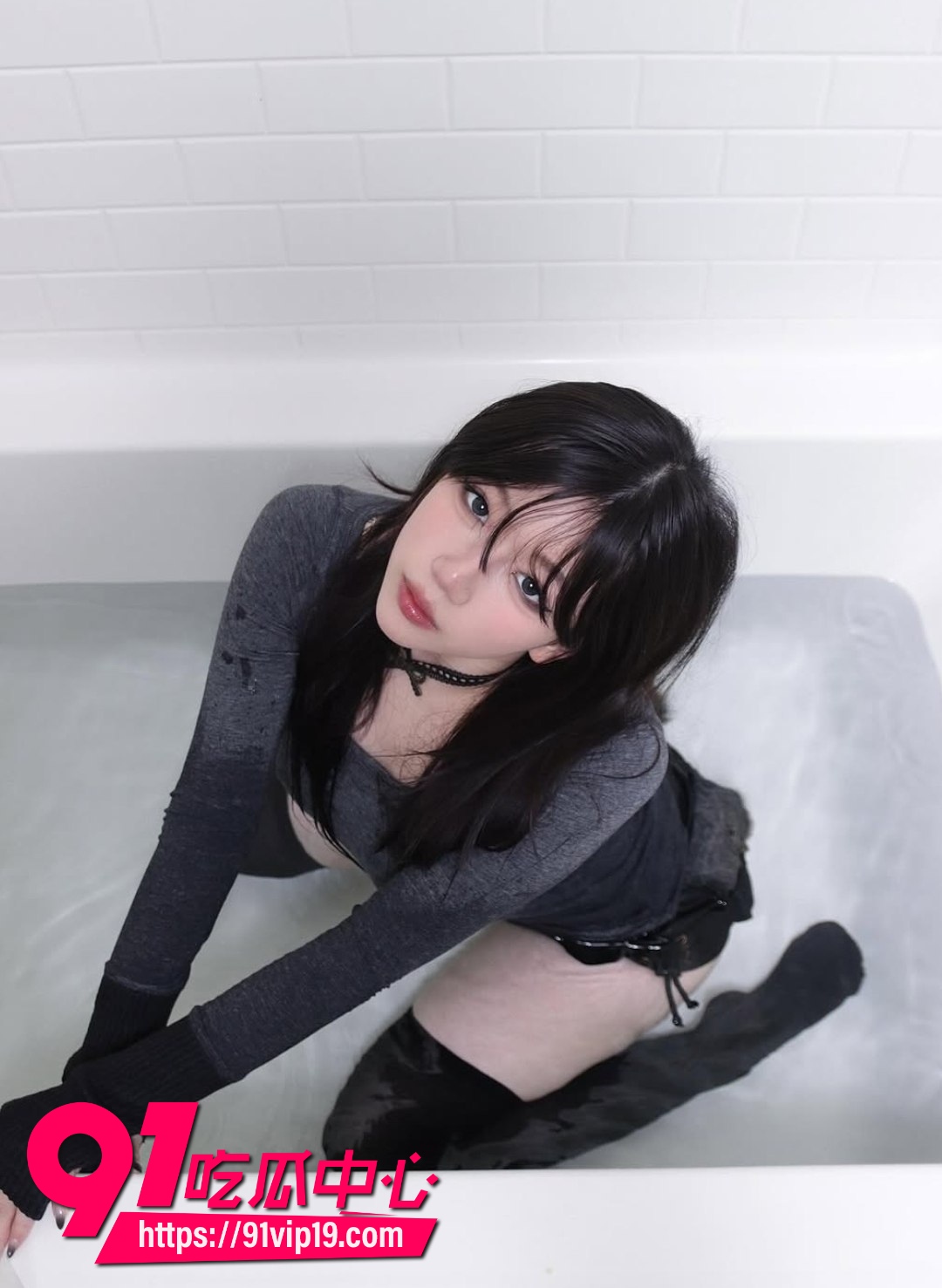 高颜值巨乳混血儿aryminh11