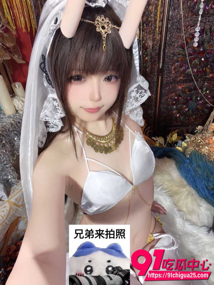 Quan冉有点饿早期B站主播转战cos圈8 Quan冉有点饿早期B站主播转战cos圈8