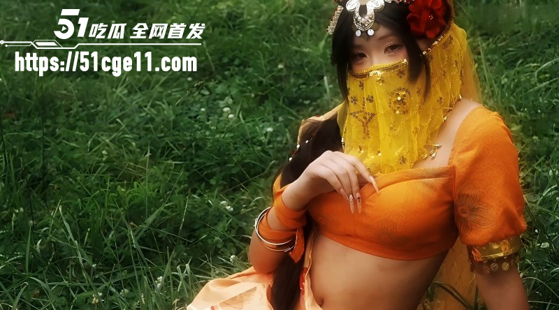国产网黄明纱悠子古风新作01