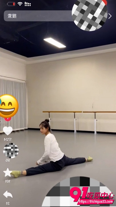 抖音孕妇网红Charlotte1