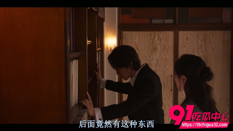 隐藏的面孔7