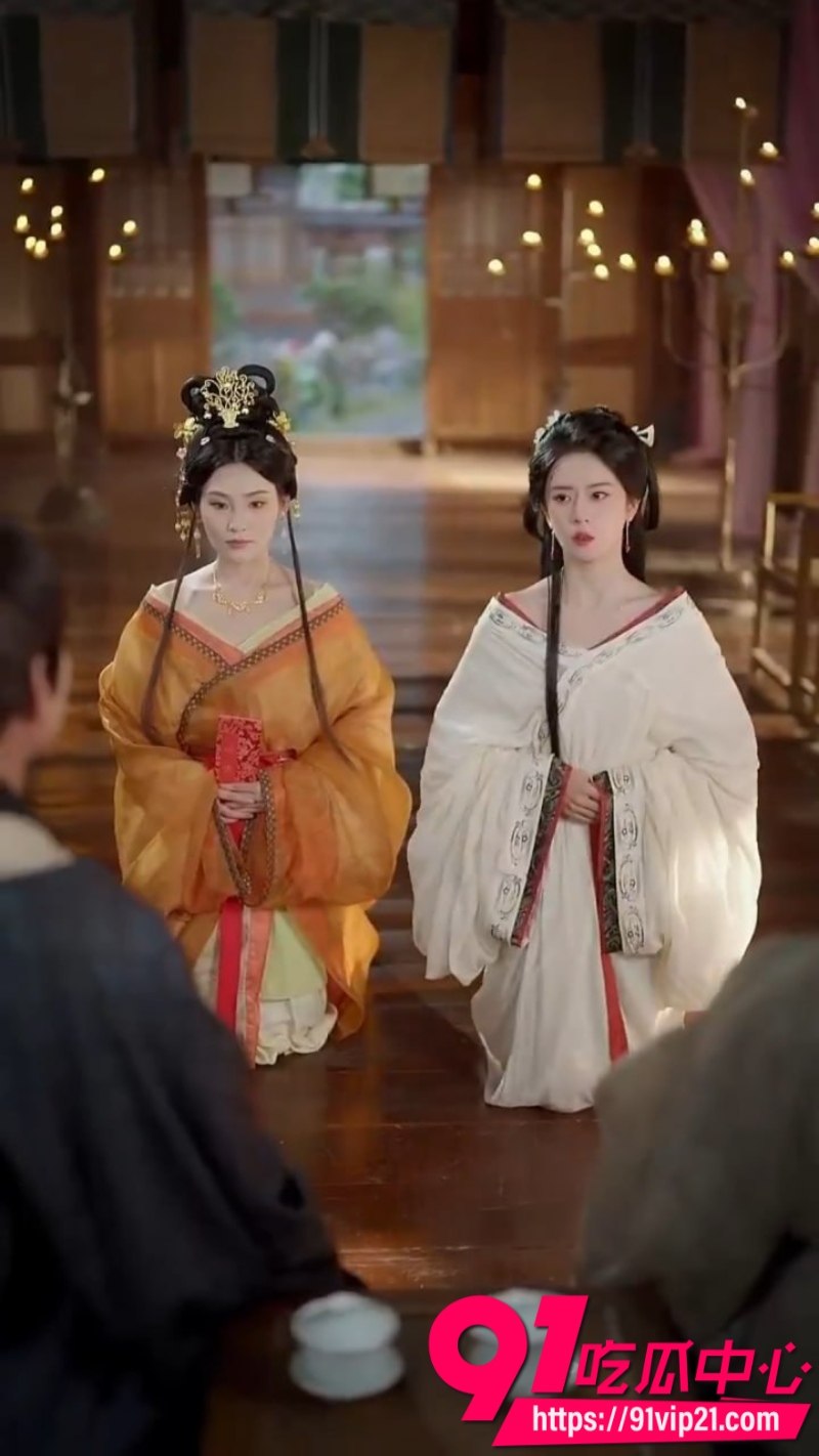 AI魔改古装男女主 8