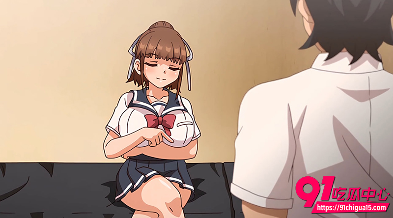 每日黄漫 水手服JK妹觉醒女王血脉 青梅竹马被调教成忠犬M男！