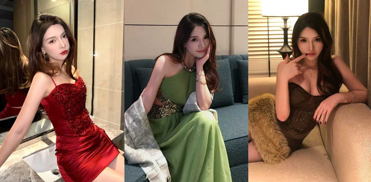 旗袍御姐柚子猫 最新龙纹旗袍大作 黑丝足交调教诱惑 肉感身材反差爆棚让人欲罢不能！
