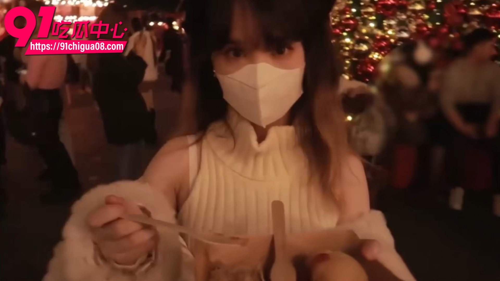 清纯Sushi圣诞夜福利2 清纯Sushi圣诞夜福利2