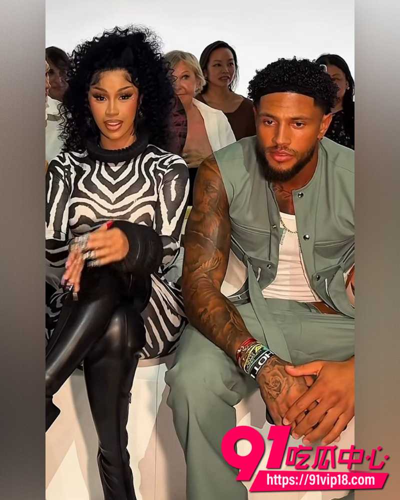 CardiB约会尼日利亚门将Maduka 12 CardiB约会尼日利亚门将Maduka 12