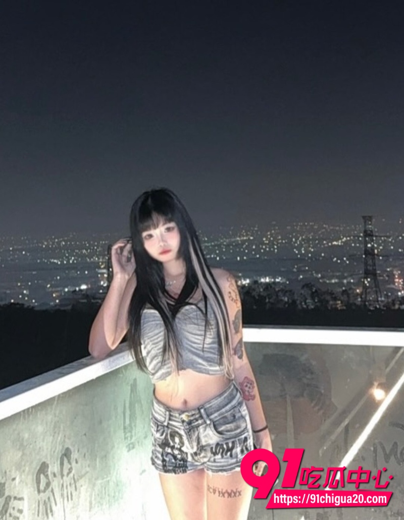 抖音纹身小妖精前女友11