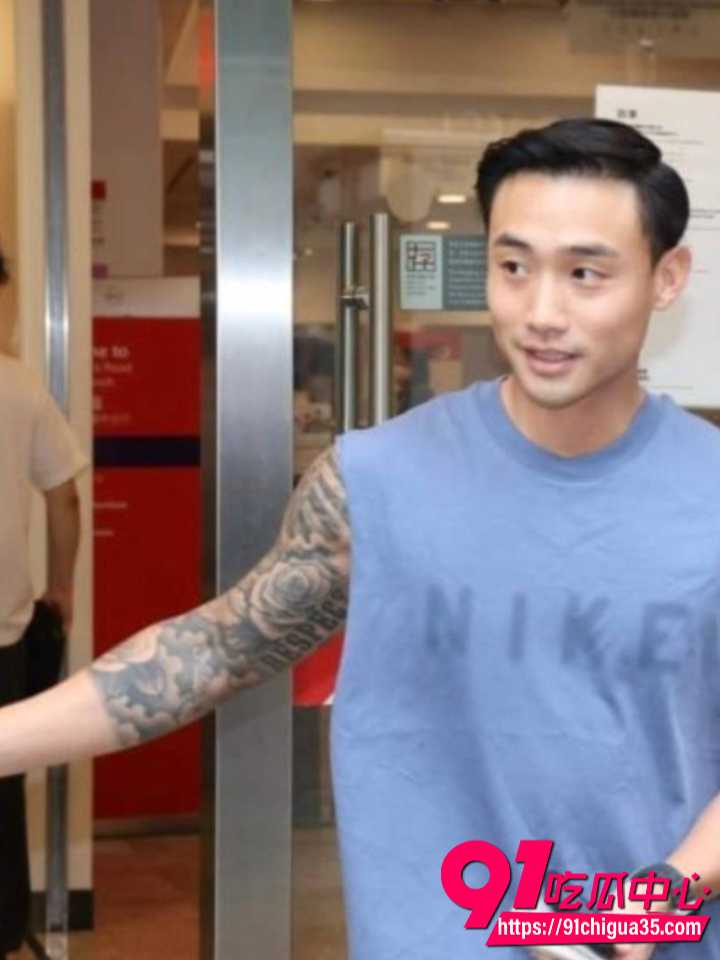 蔡卓妍控诉老公林俊贤4 蔡卓妍控诉老公林俊贤4