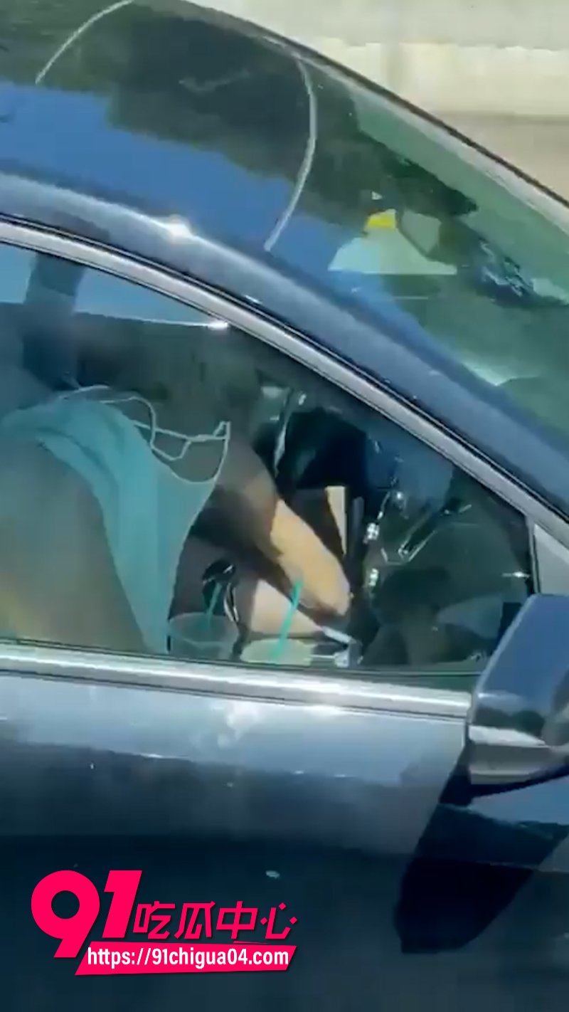 捷克街头之性爱出租车系列10