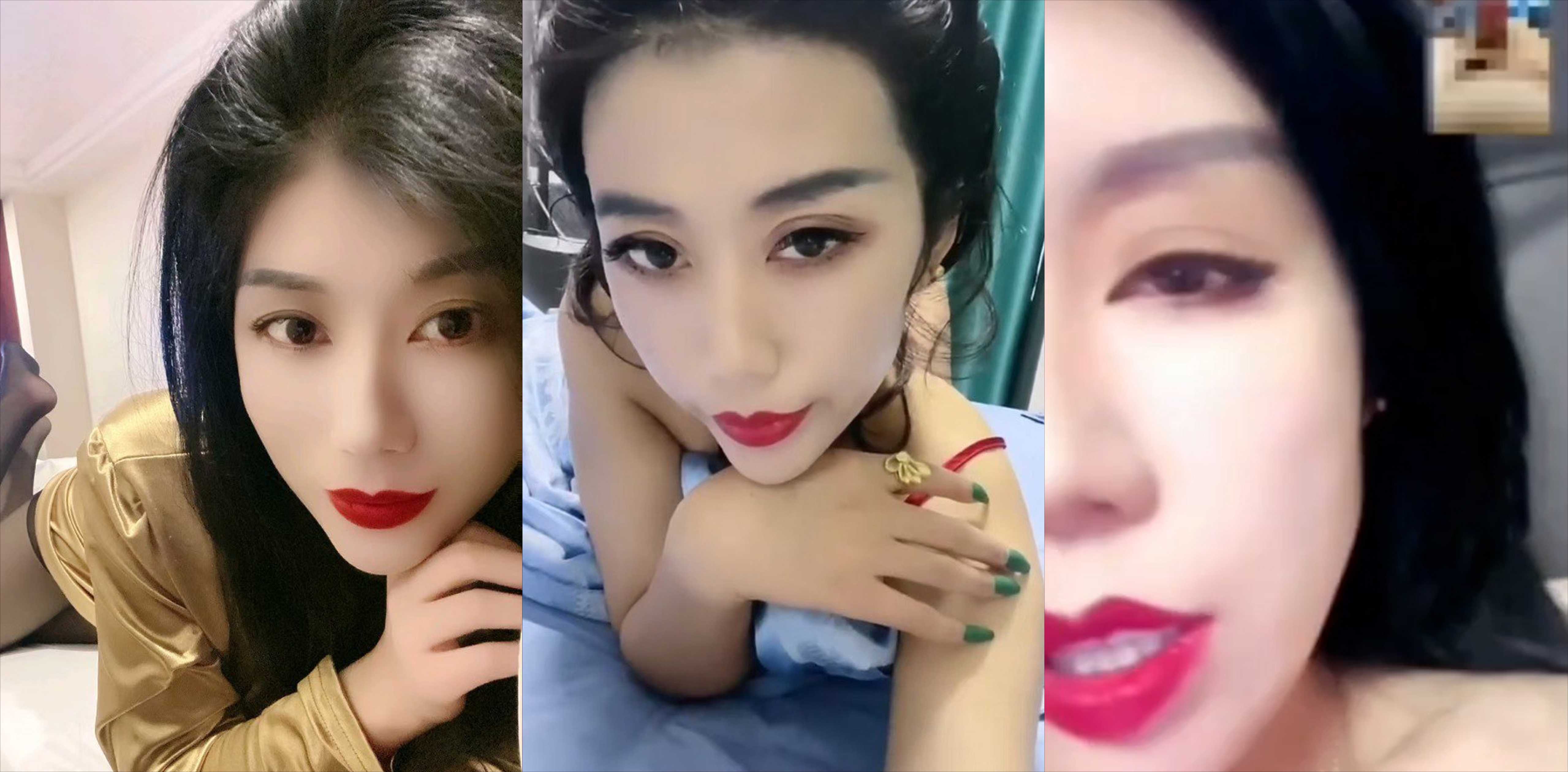 抖音女网红 王掌柜 外网兼职裸聊 被老板曝光视频实锤！