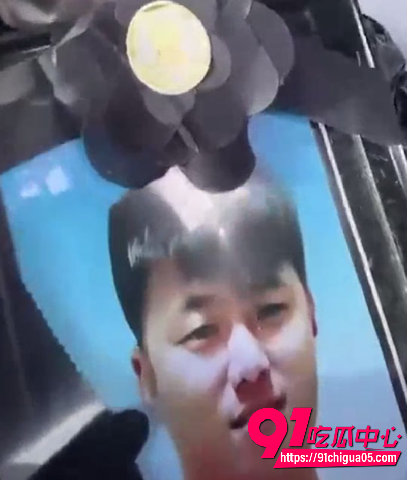 3河北唐山惊现红漆索命 2