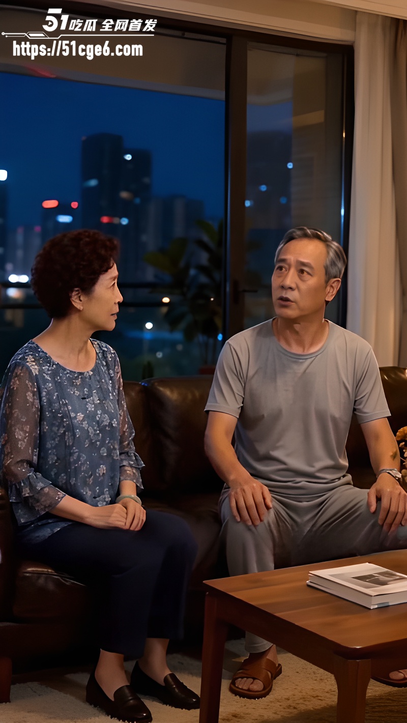 AI短剧 儿媳觉醒 6 AI短剧 儿媳觉醒 6