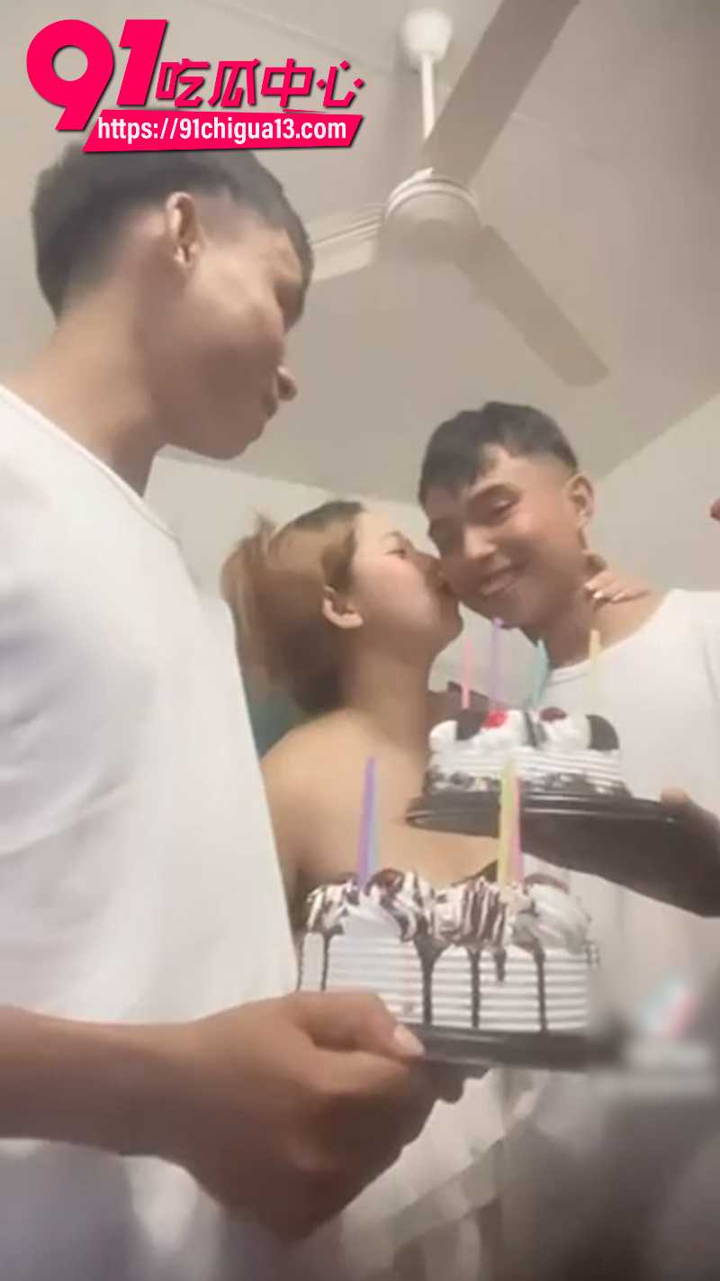 TIKTOK泰国女网红Fah一妻多夫家庭爆红网络25 TIKTOK泰国女网红Fah一妻多夫家庭爆红网络25