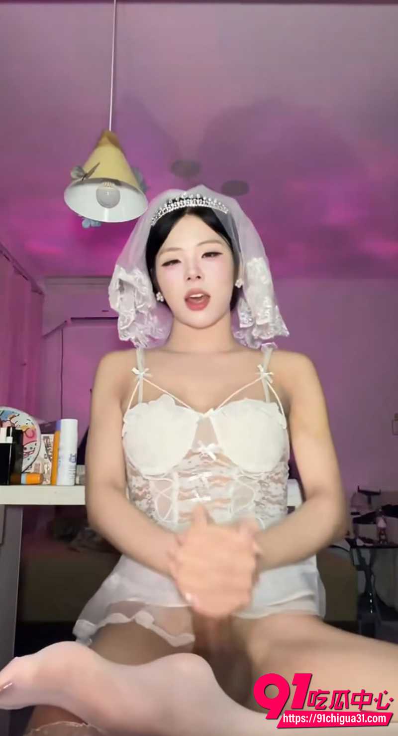 TS极品伪娘欲梦老师 5