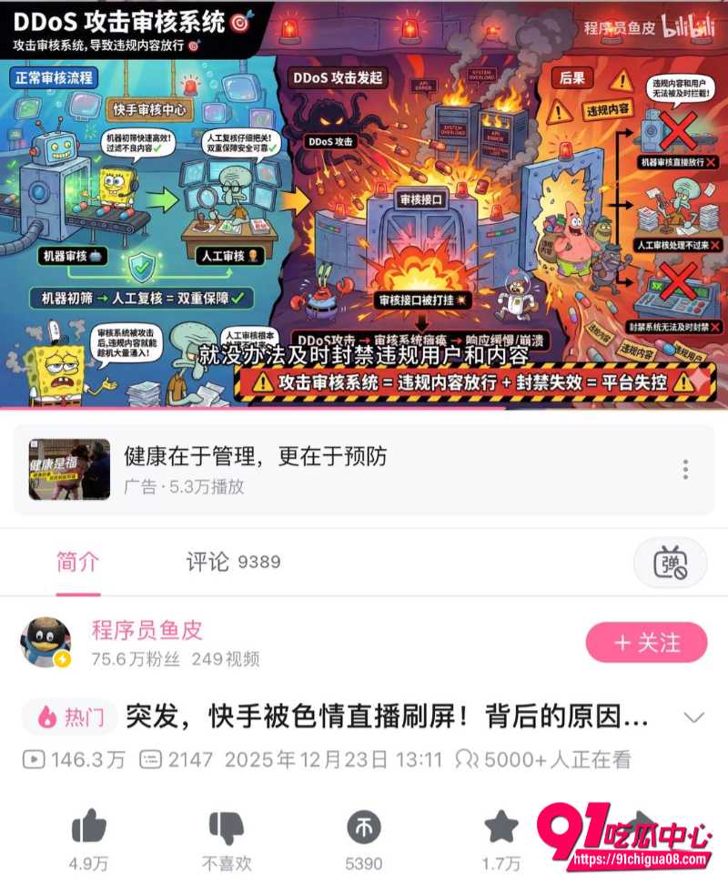 快手怎么了21 快手怎么了21