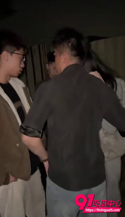 潮州直播抓小三现场6