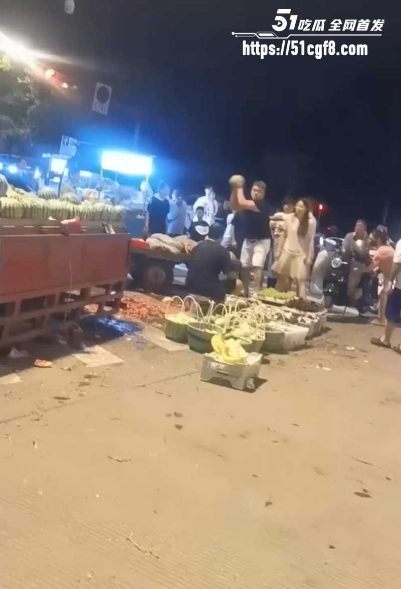 宁波瓜贩被打事件 1 拷贝