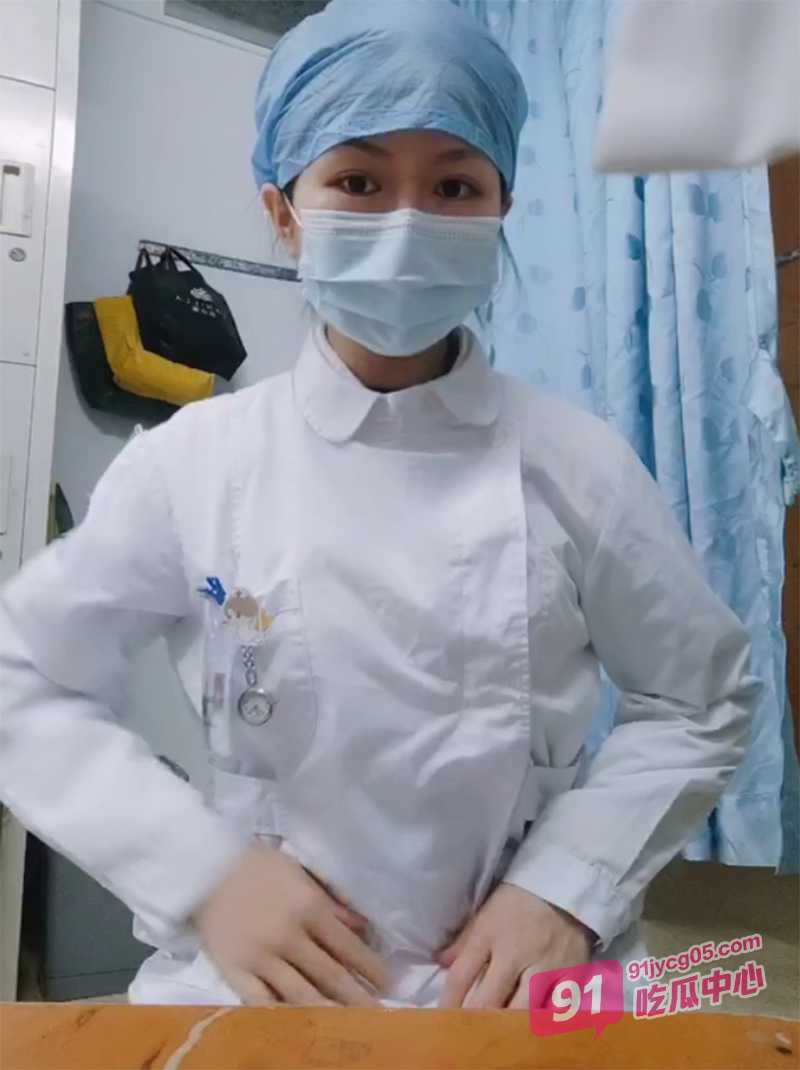 南京第一医院女护士 程觅 工作时间值班裸舞 还给渣男拍摄骚逼特写视频 配图