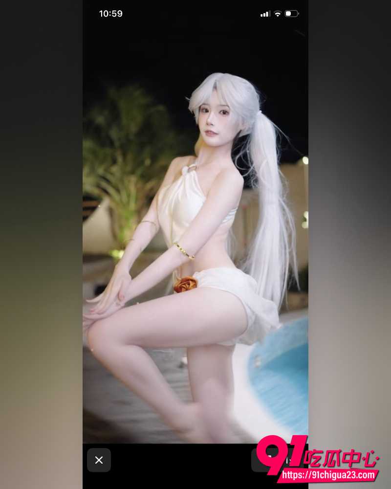 福利姬橙子喵酱 8