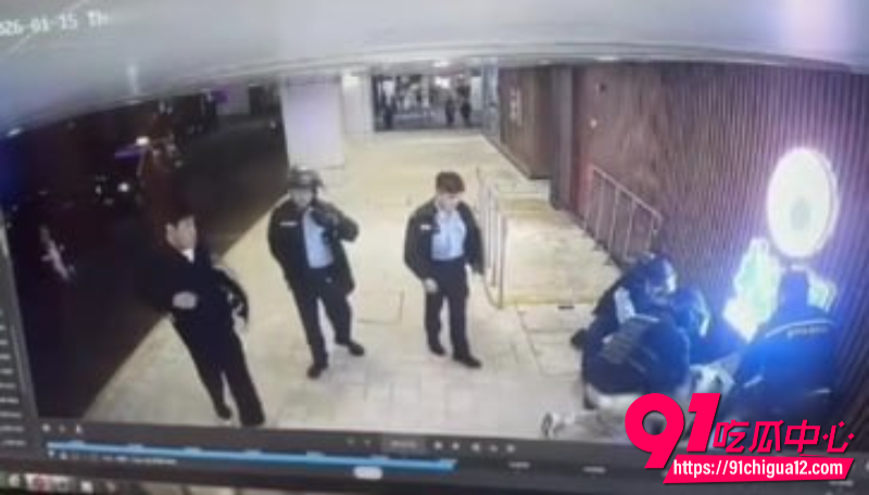 香港屯门市广场枪击案6