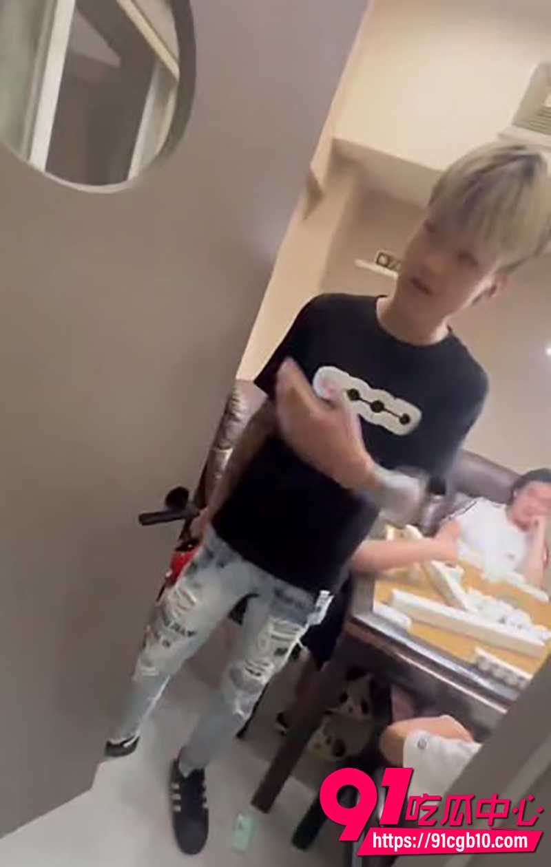 10男子化身拳王 6