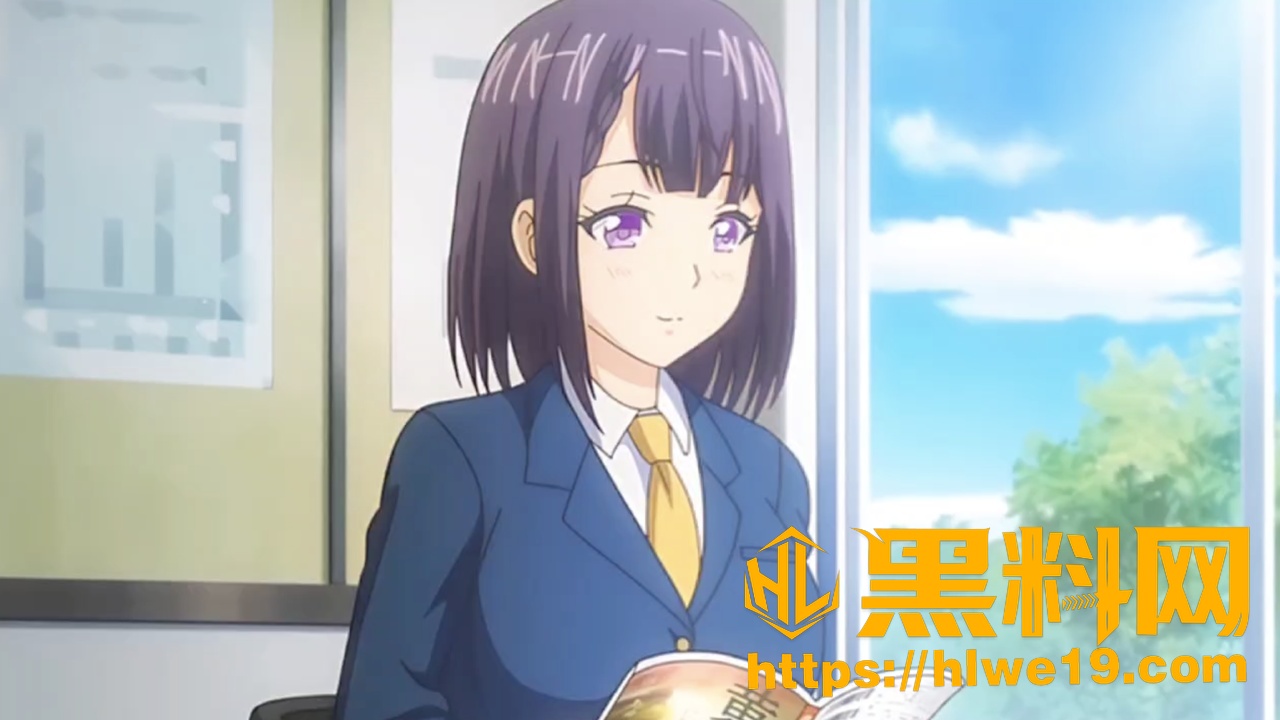日本高分动漫《好色上班族2》第2话 真冬与爱菜姐妹的羞耻沦陷