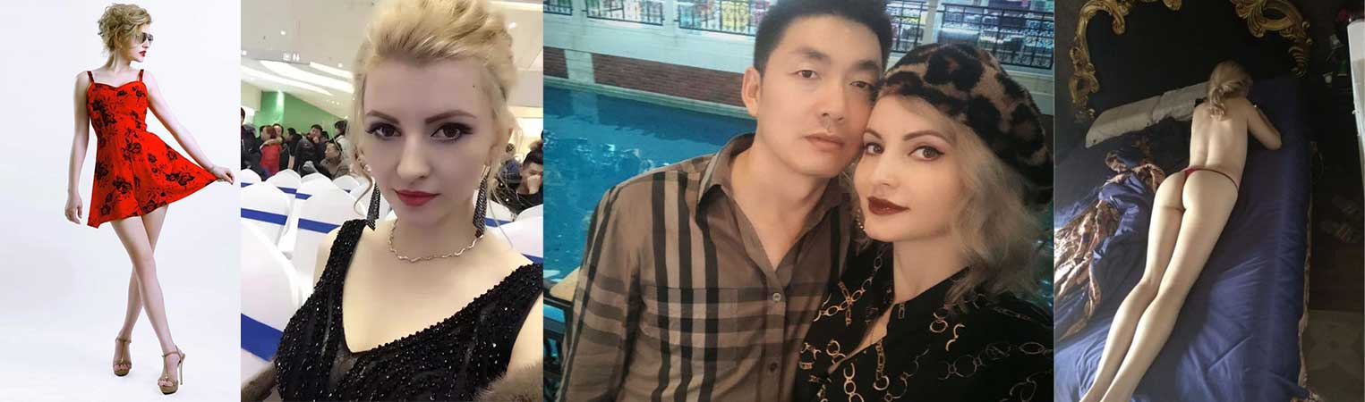 抖音 俄罗斯优优 60万粉丝外国主播与亚洲男友酒醉性爱视频流出 反差床上激情叫声曝光