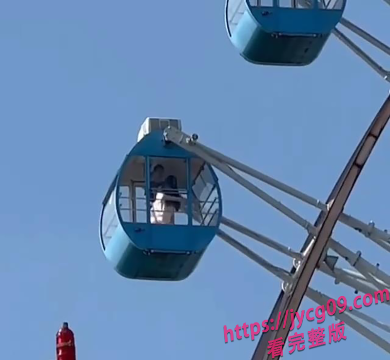 摩天轮变爱情现场？美丽华惊现情侣不雅行为 配图2