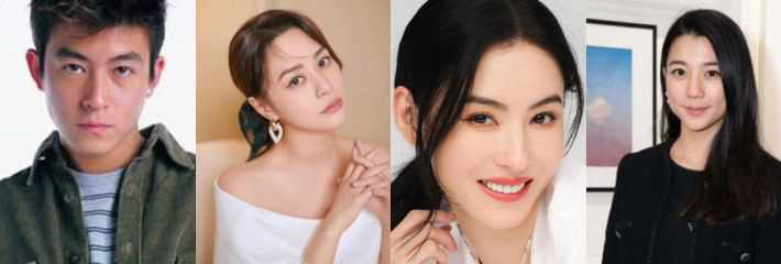 钟欣桐阿娇被曝知三当三，陈冠希门事件重现，张柏芝、钟欣桐等女星再次被提及。每日明星黑料 TOP10 整理