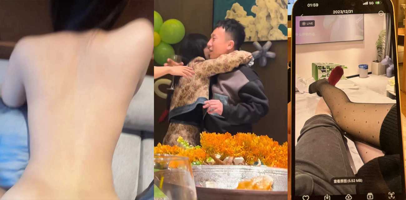 徐州工程学院老师李萌 婚内出轨学生林可凡 不雅聊天记录和视频遭曝光！