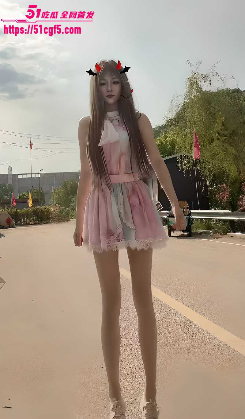 快手网红乐乐baby精神小妹 3 快手网红乐乐baby精神小妹 3