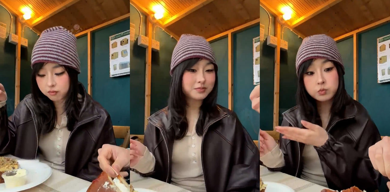推特女网黄噗噗 最新作品恋爱大作战 娇小身躯被大屌男后入抽插