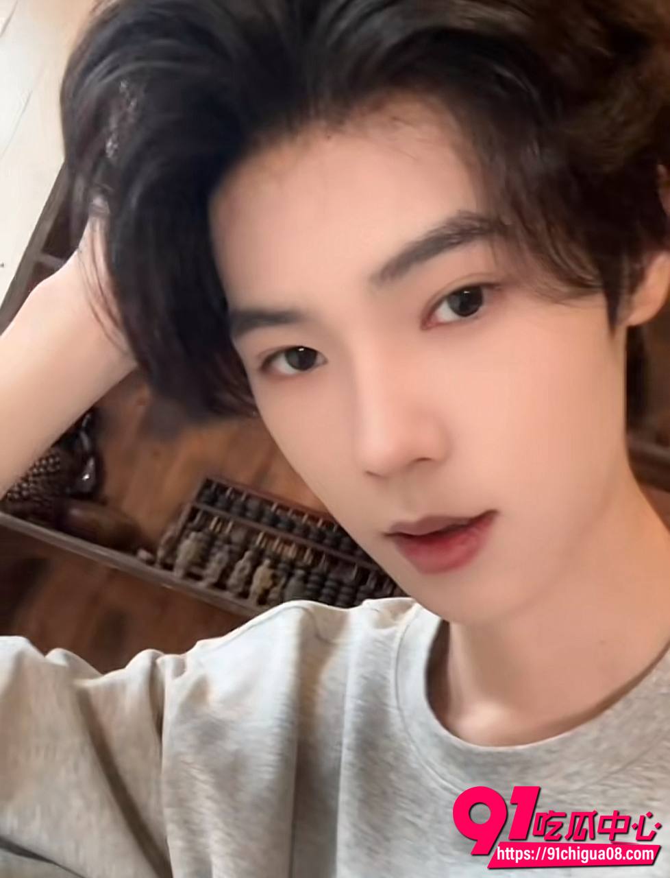陈嘉惟潼潼妈妈开房12