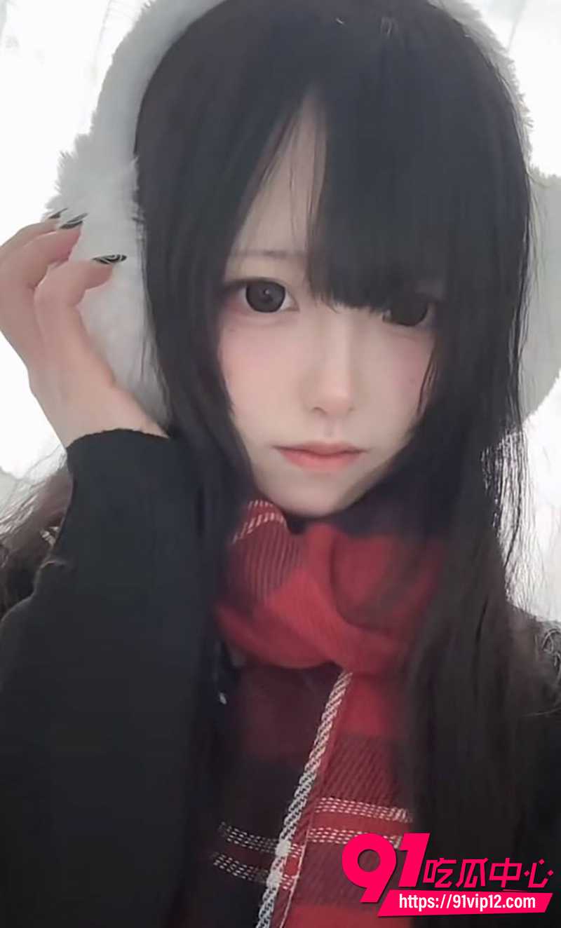 抖音网红少女液体喵  4