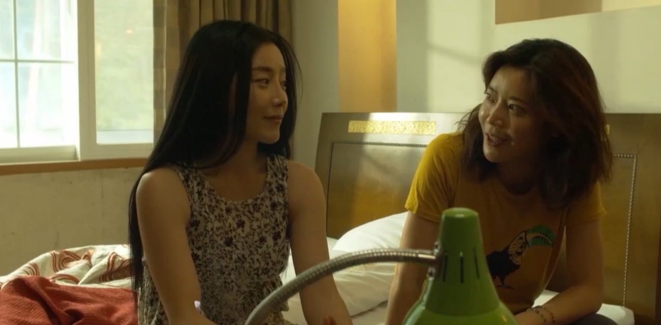 韩国三级片奇怪的姐姐 失败女导演的华丽逆袭 郑秀晶100万韩元一周挑战女性情色片