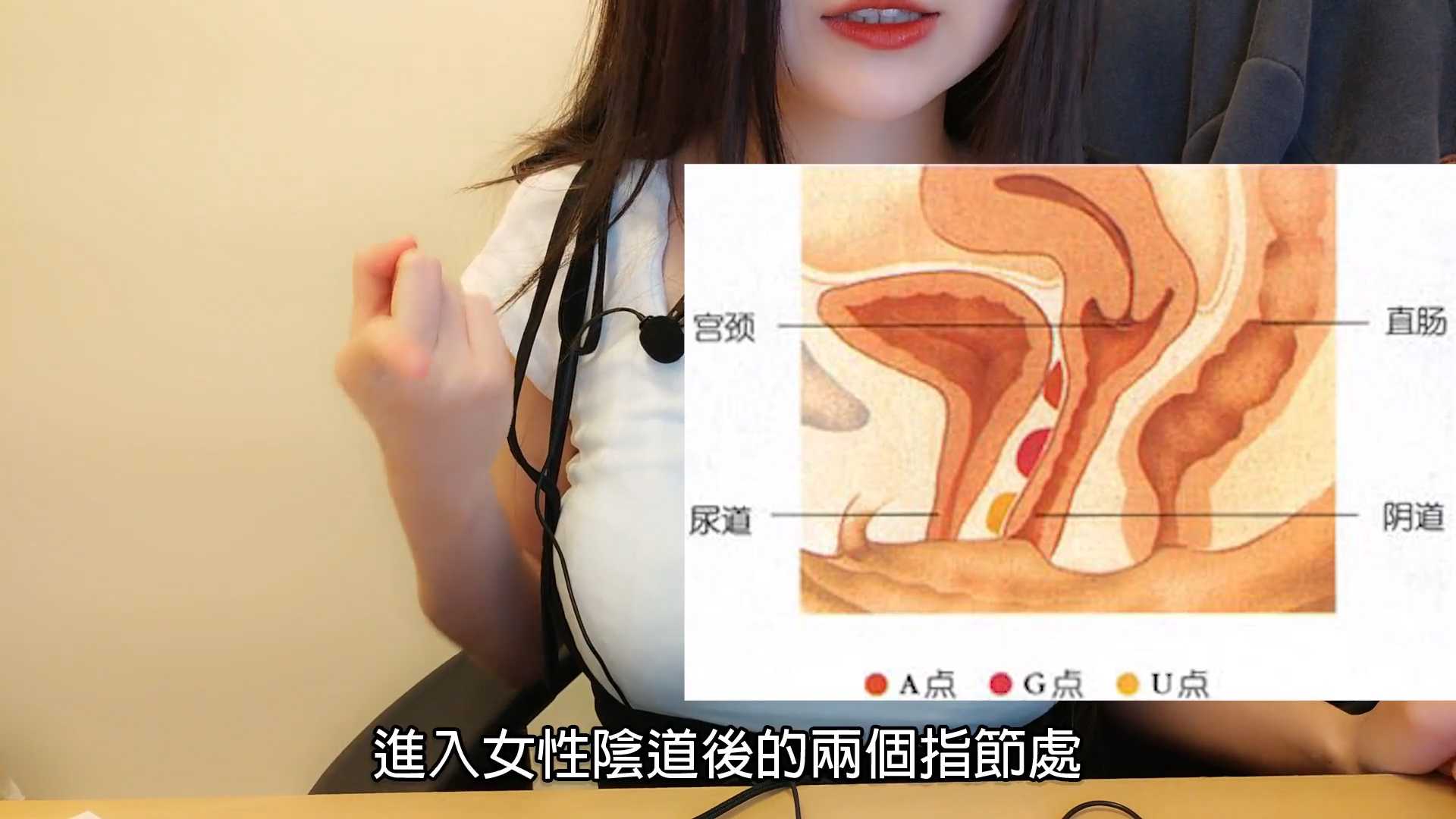 【小菊花课堂】性生活短暂 女伴没有高潮？ 学习女性高潮四部曲   让她爱上你！