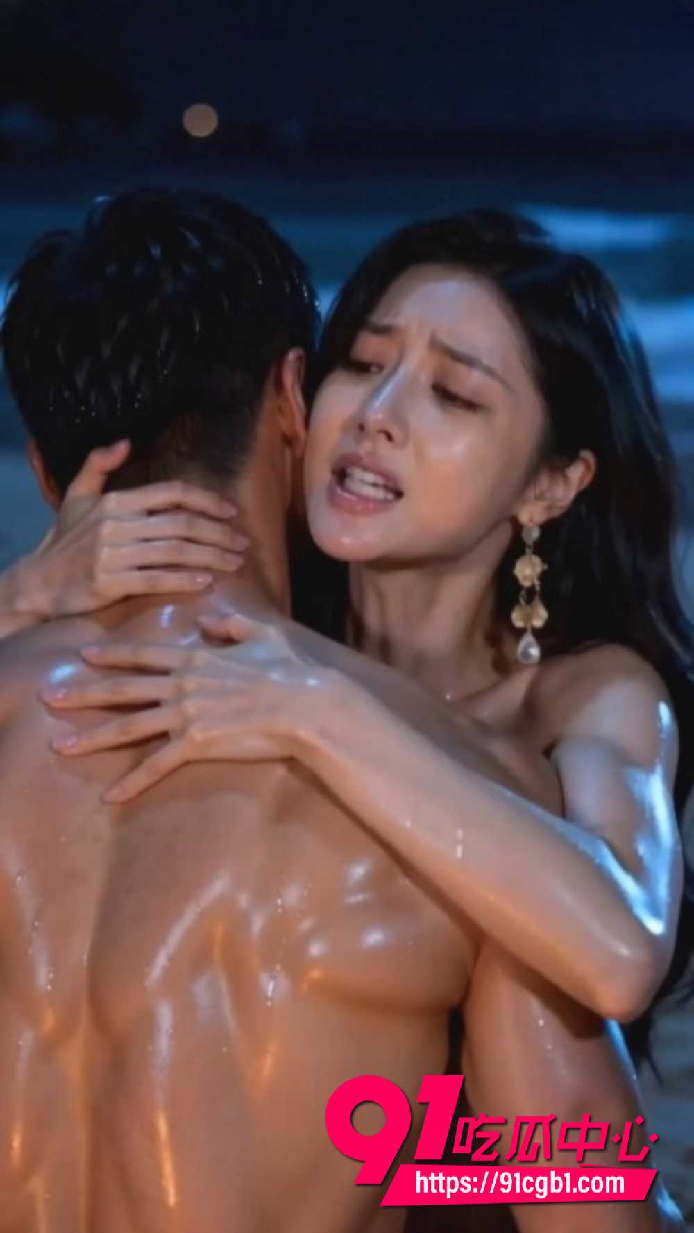 AI成人短剧荒岛美人劫3