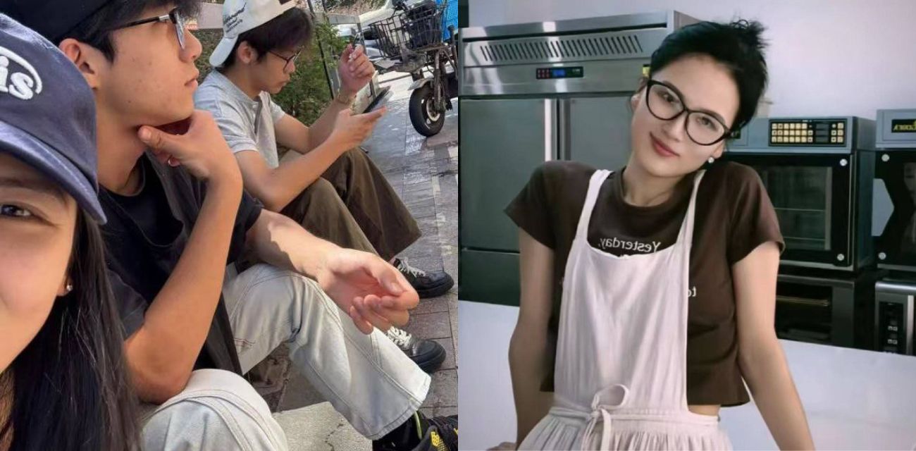 江苏二喜蛋糕店女老板王文娟出轨男店员被老公抓现行 现场视频曝光