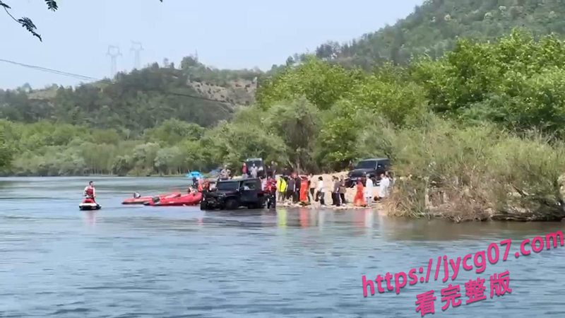 刺激变灾难！浙江越野翻入河道酿命案 两人不治！ 配图5