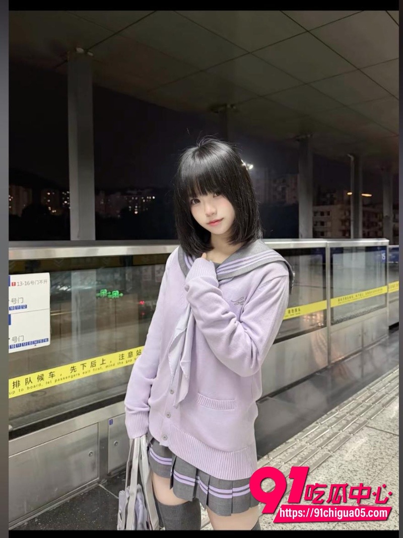 抖音 30万粉丝 萝莉 网红 9uri 下海事件6