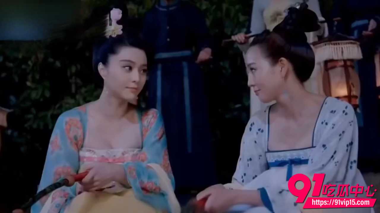 AI爆改范冰冰武媚娘传奇 经典形象完美还原 皇帝梦圆跪舔深喉 后入翘臀猛撞高潮