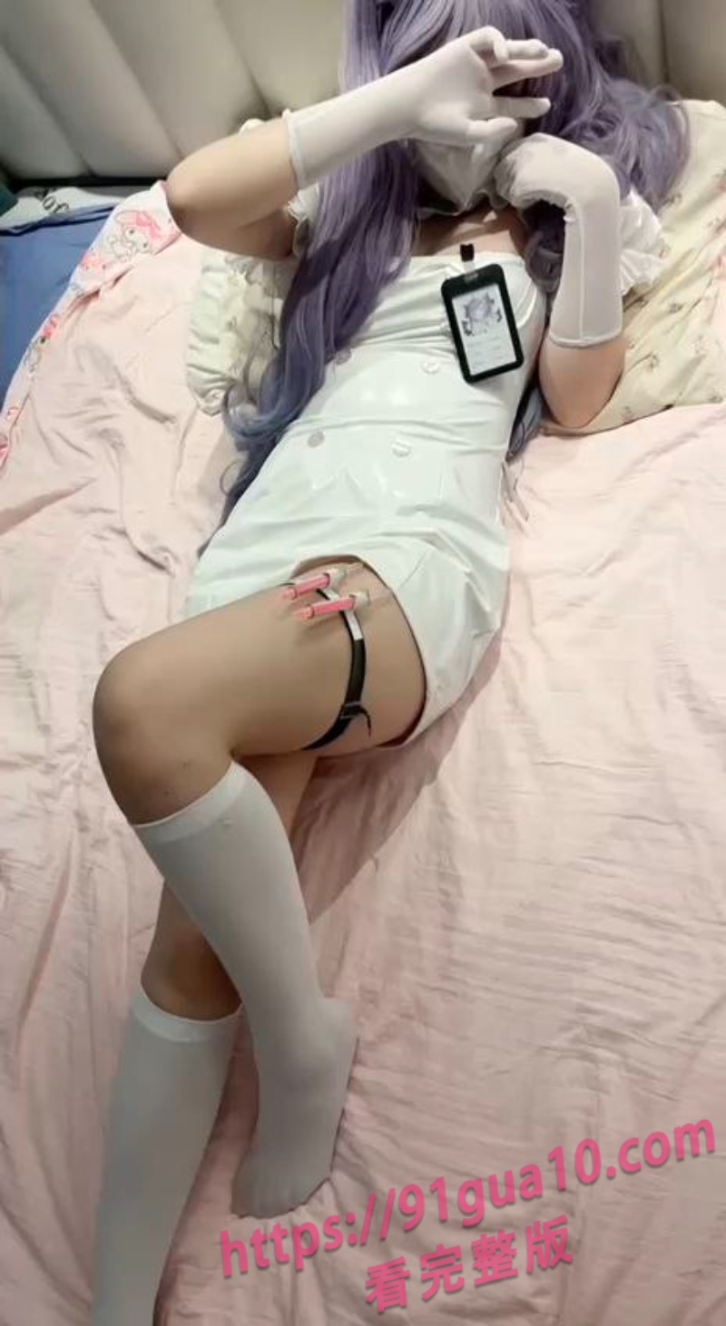 福利姬Akira刻晴1