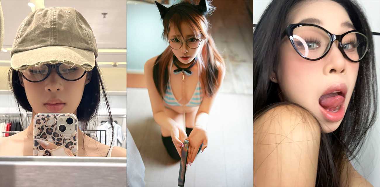 抖音反差女网红 oooo3 私下兼职福利姬 空降金主爸爸家约炮激战